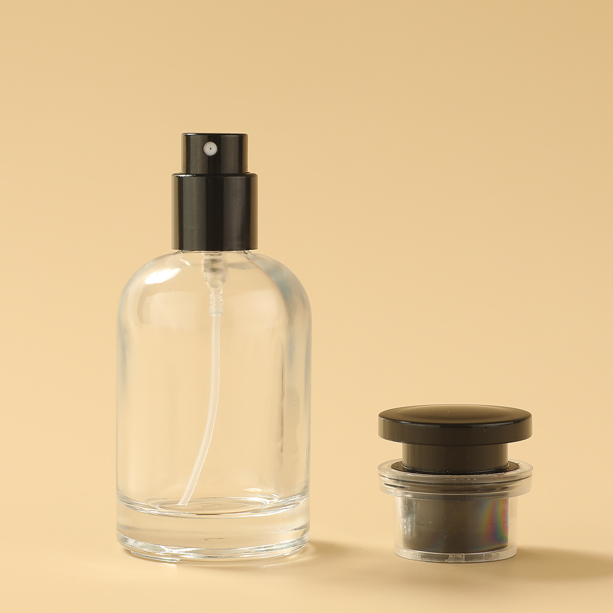 Room Spray Bottle - Flacone spray per profumo atomizzatore da