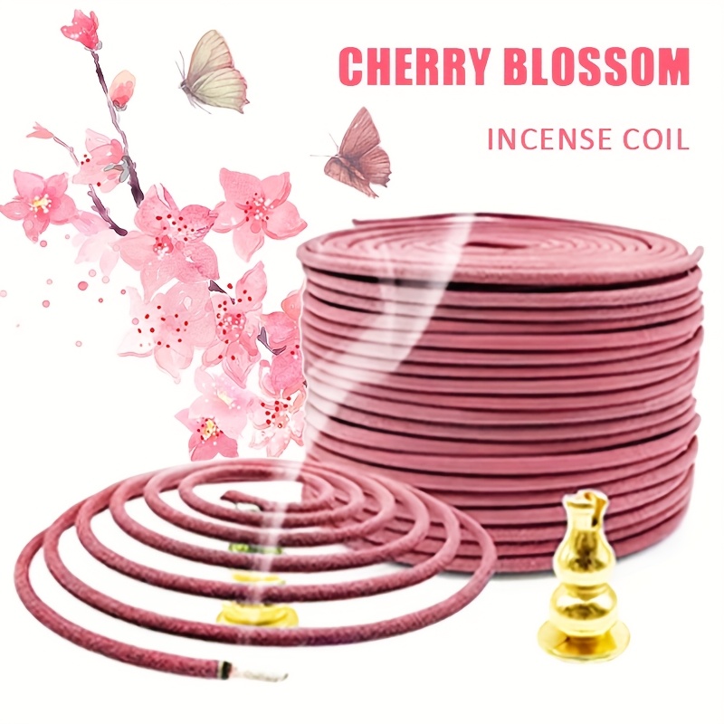 Quality Home Fragrance - Incenso a Spirale Classico di Alta