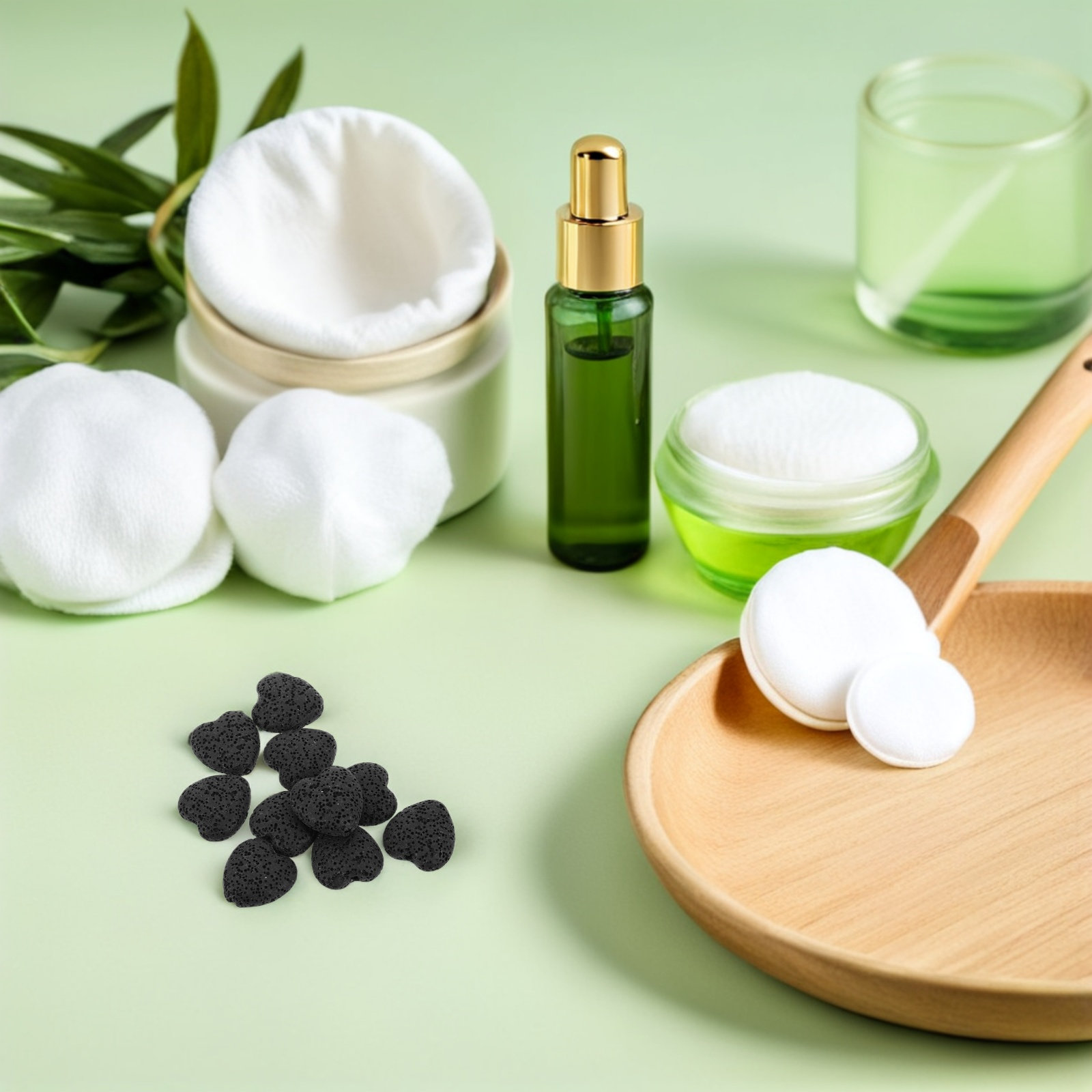 Home Fragrance Diffusers - 20 Pezzi di Pietre Diffusore di