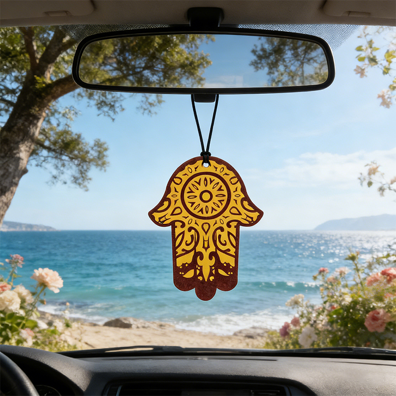 Home Fragrance Use - Mano di Hamsa, Mano della Vergine