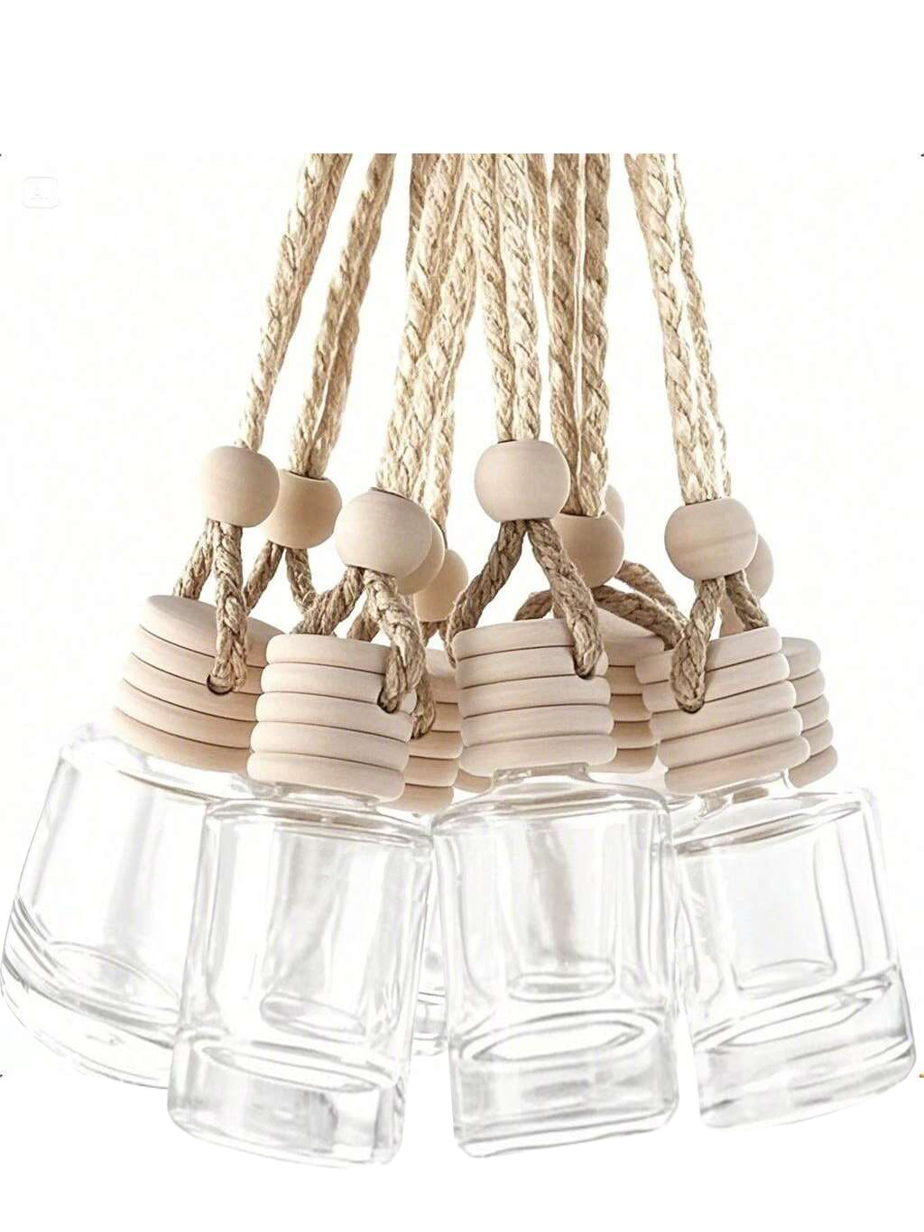 Diffuser Necklace Locket - 20 pz Appeso Deodorante Per Auto