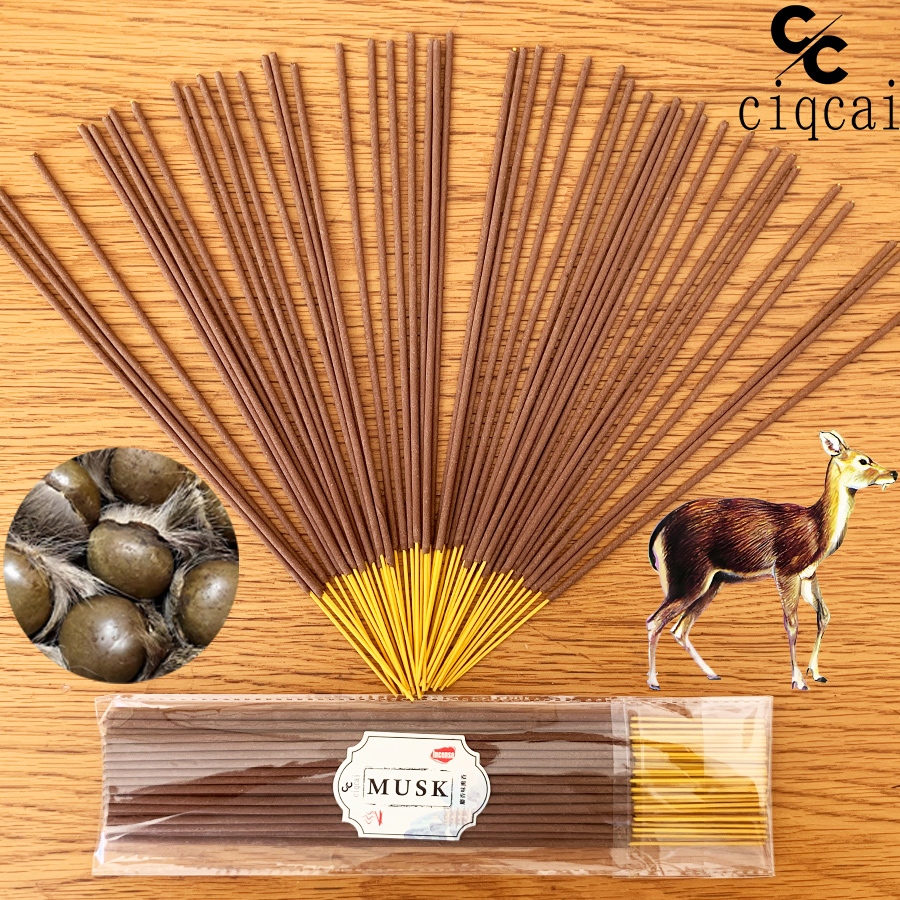 Quality Home Fragrance - Bastoncini di incenso fatti a mano