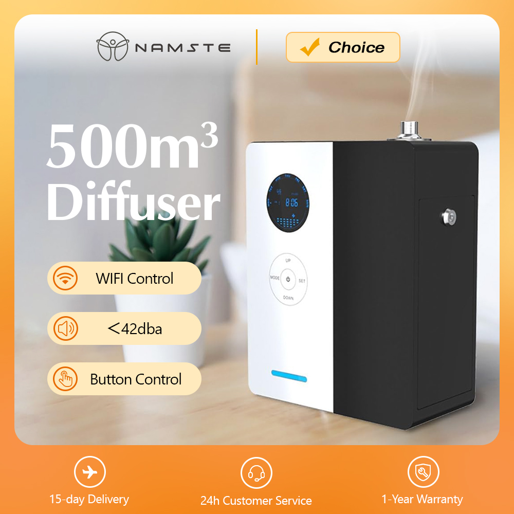 Home Fragrance Diffusers - Diffusore di oli essenziali per aromi