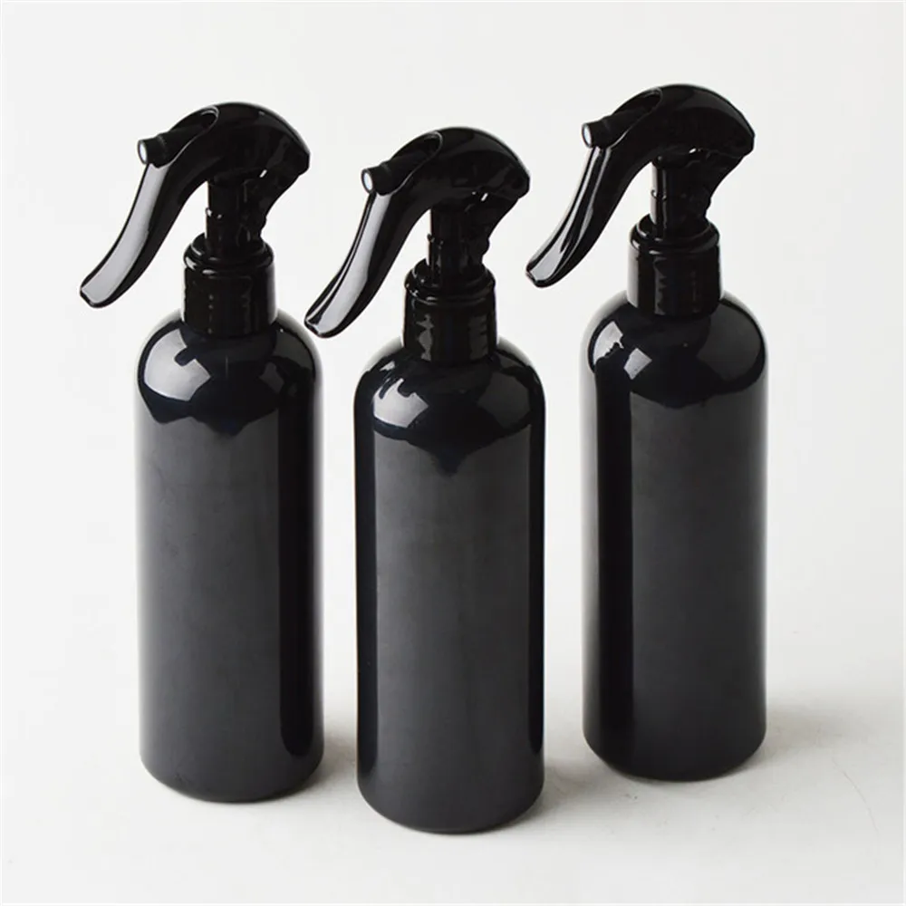 Room Spray Bottle - ‌ Flacone spray per parrucchiere nero