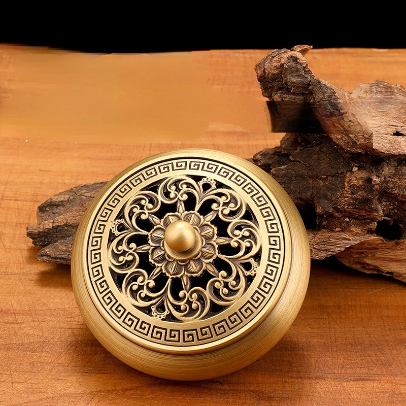 In Home Fragrance Products - Per uso domestico Rame puro Legno