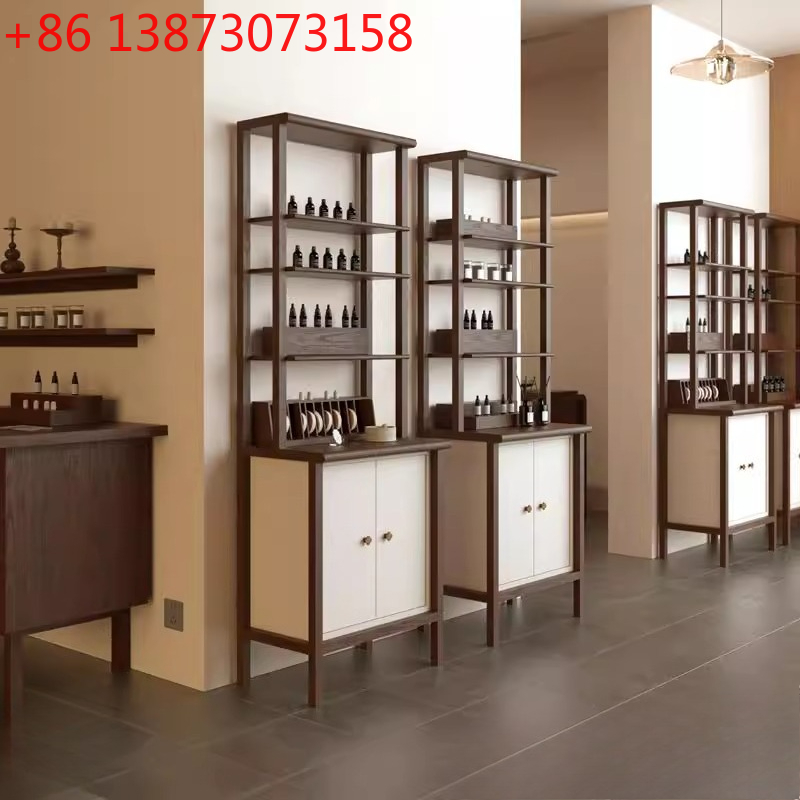 In Home Fragrance Products - Espositore da parete per profumeria, mobiletto