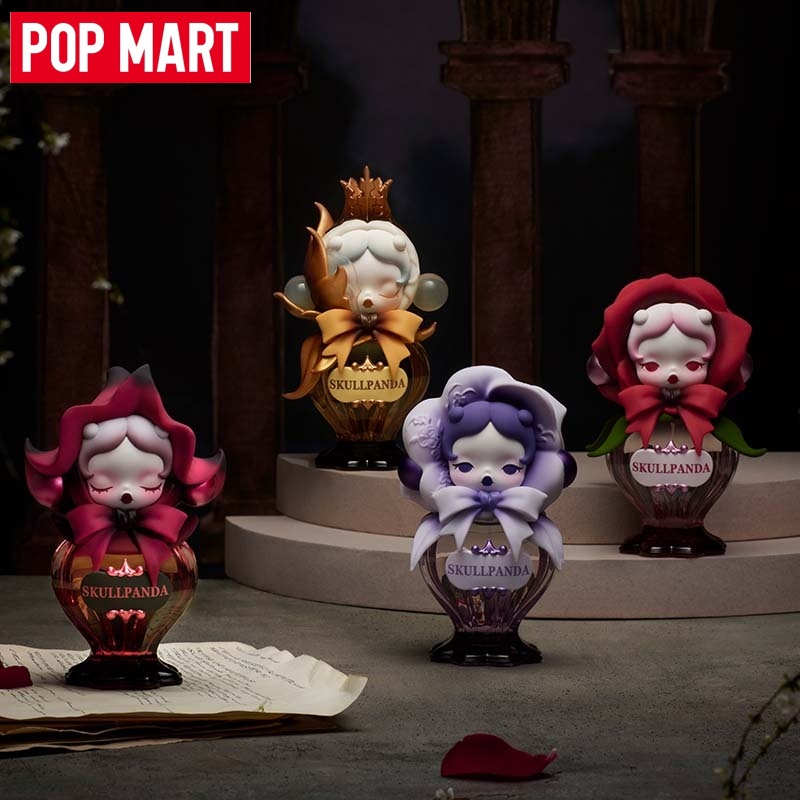 In Home Fragrance Products - Nuovo POPMART Skullpanda Petals In Four