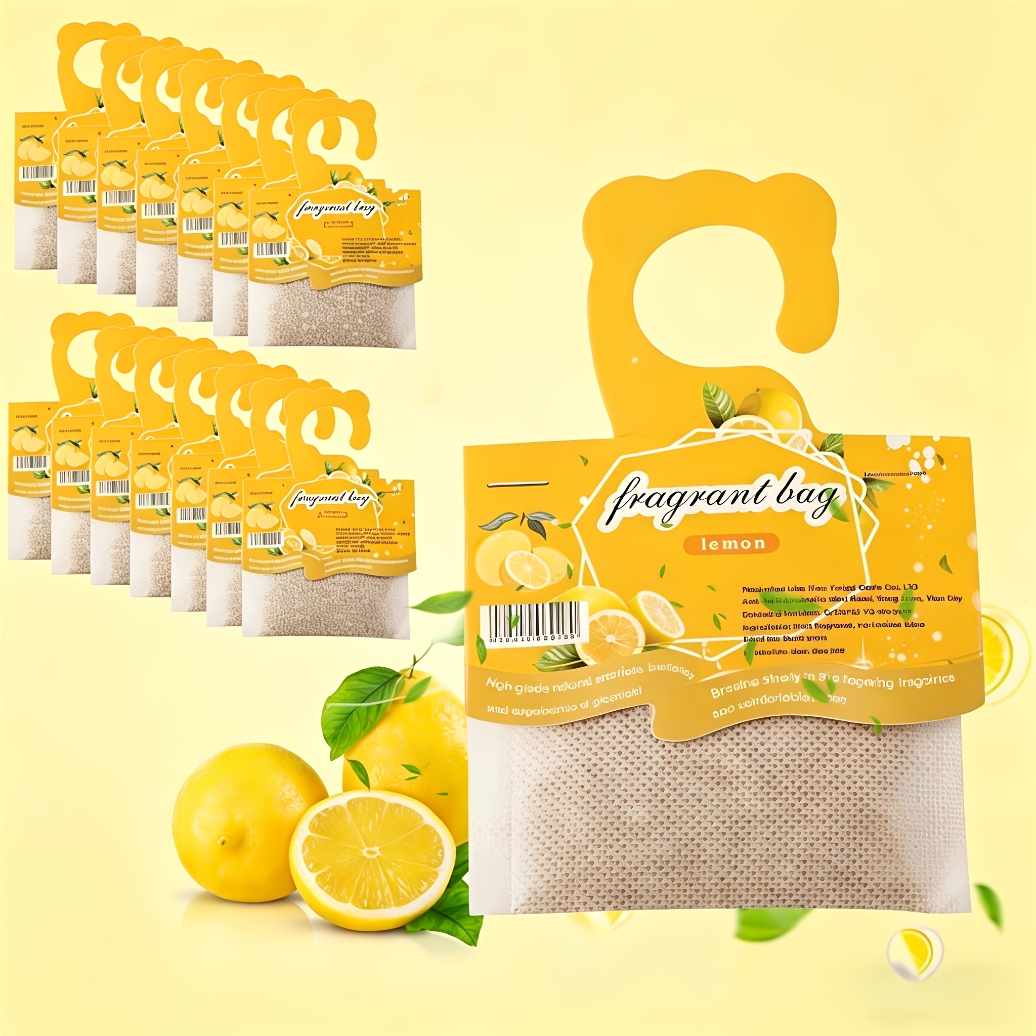 In Home Fragrance Products - Confezione da 20/30 Sacchetti Profumati al