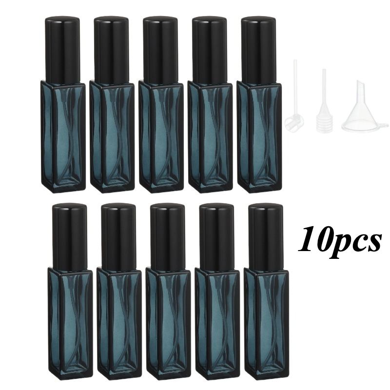 Room Spray Bottle - 10 bottiglie di profumo spray atomizzatore