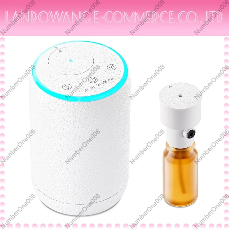 Home Fragrance Mist - Diffusore di Aromi a Nebbia Fredda,