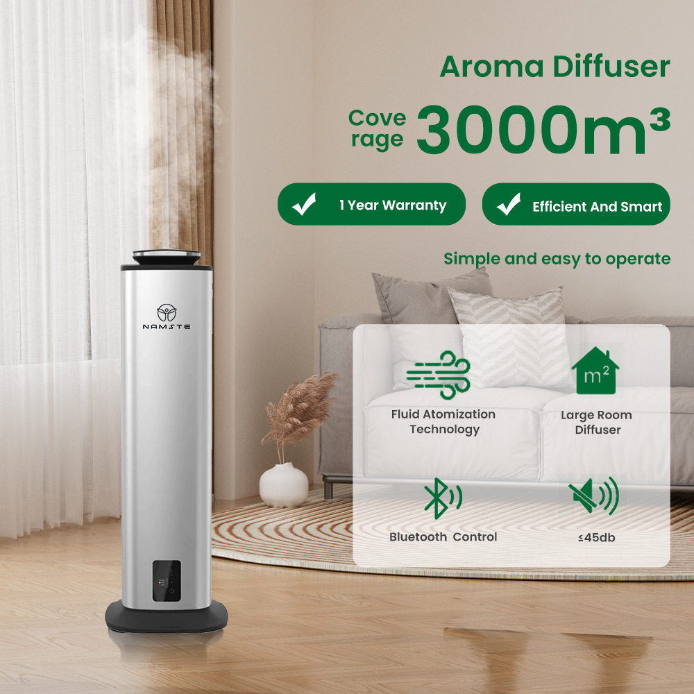 Home Fragrance Diffusers - NAMSTE deodorante per ambienti domestici diffusore