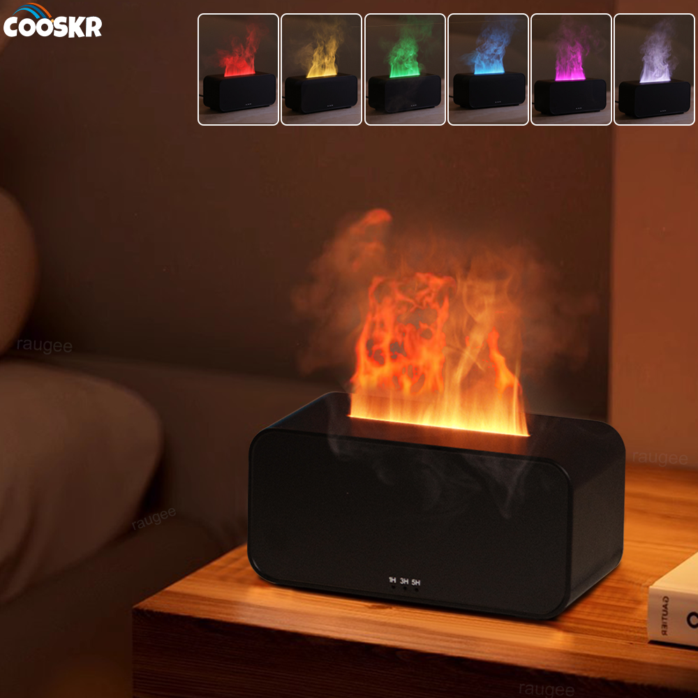 Home Fragrance Mist - Diffusore umidificatore per aromi Umidificatori per