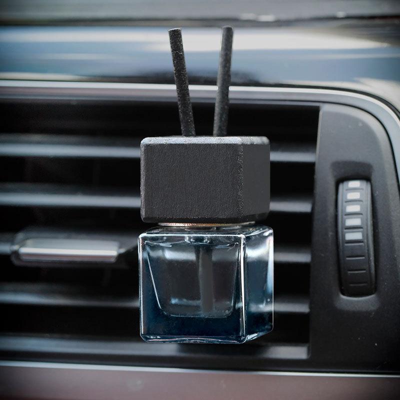 Diffuser Necklace Locket - ★ ▲ 1 Pezzo Bottiglia Vuota