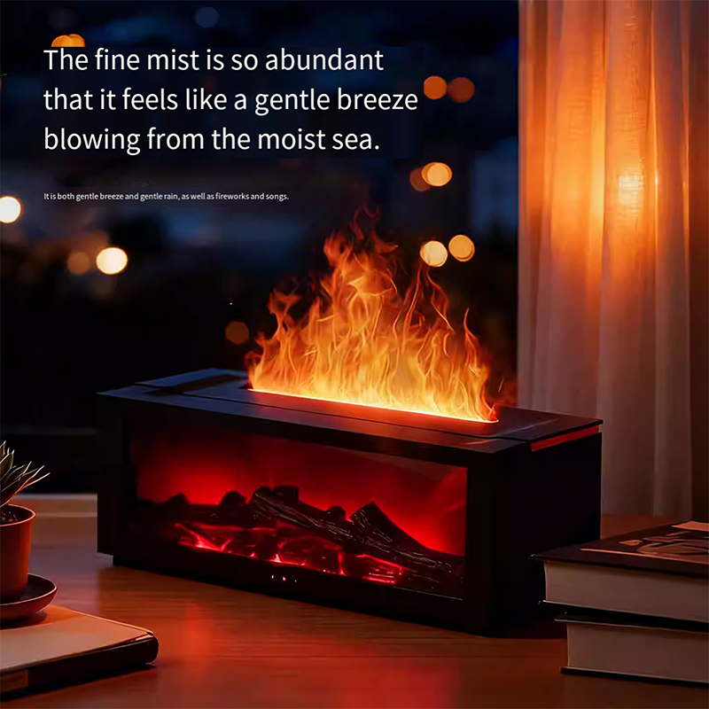 Home Fragrance Mist - Umidificatore d'aria Oli essenziali Umidificatori Aroma