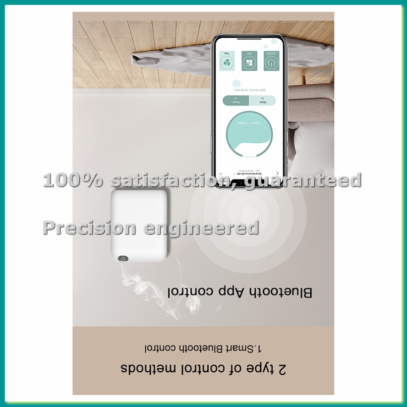 Home Fragrance Diffusers - Diffusore di Oli Essenziali Senza Acqua