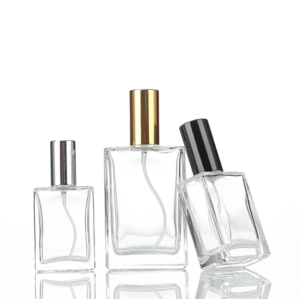 Room Spray Bottle - 5PCS 10PCS 15ml 30ml 50ml Trasparente