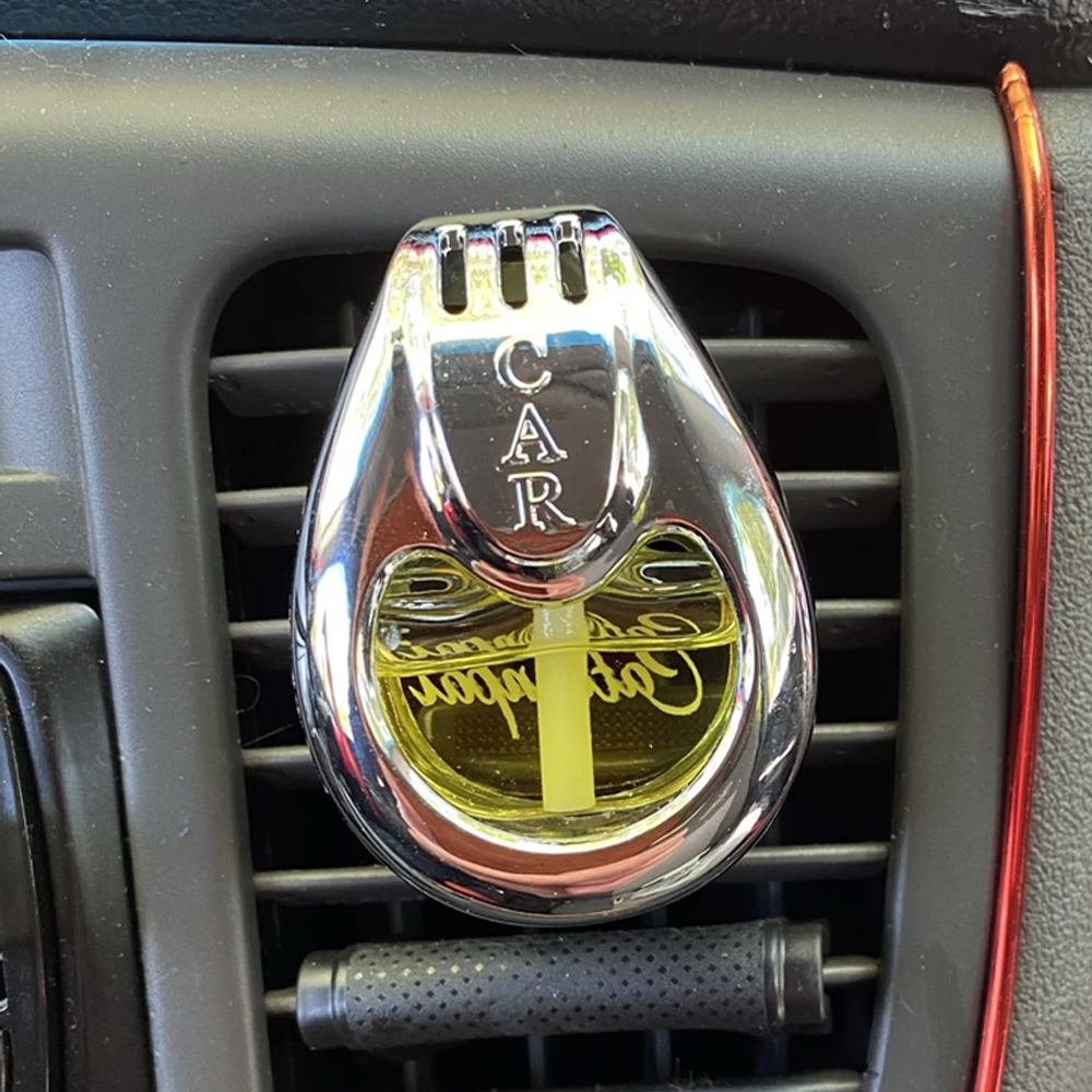 Diffuser Necklace Locket - Deodorante per auto Fragranza Interni auto