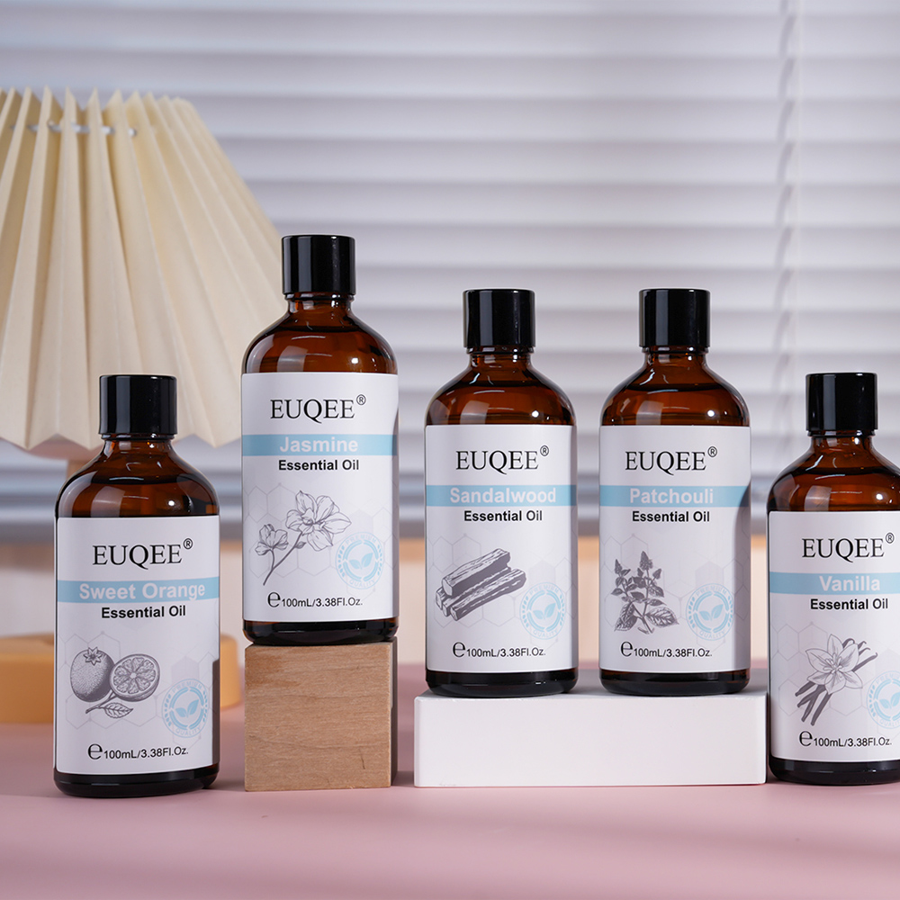 Home Fragrance Diffusers - Olio Essenziale Puro Naturale 30ml 100ml
