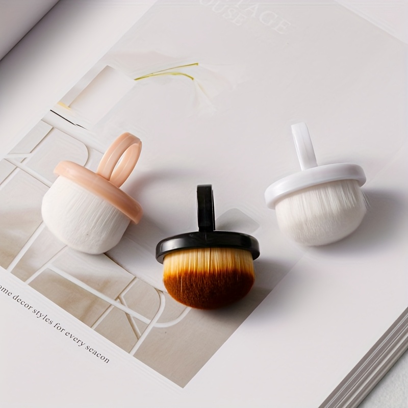 Home Fragrance Use - Spazzola per Unghie con Manico Corto