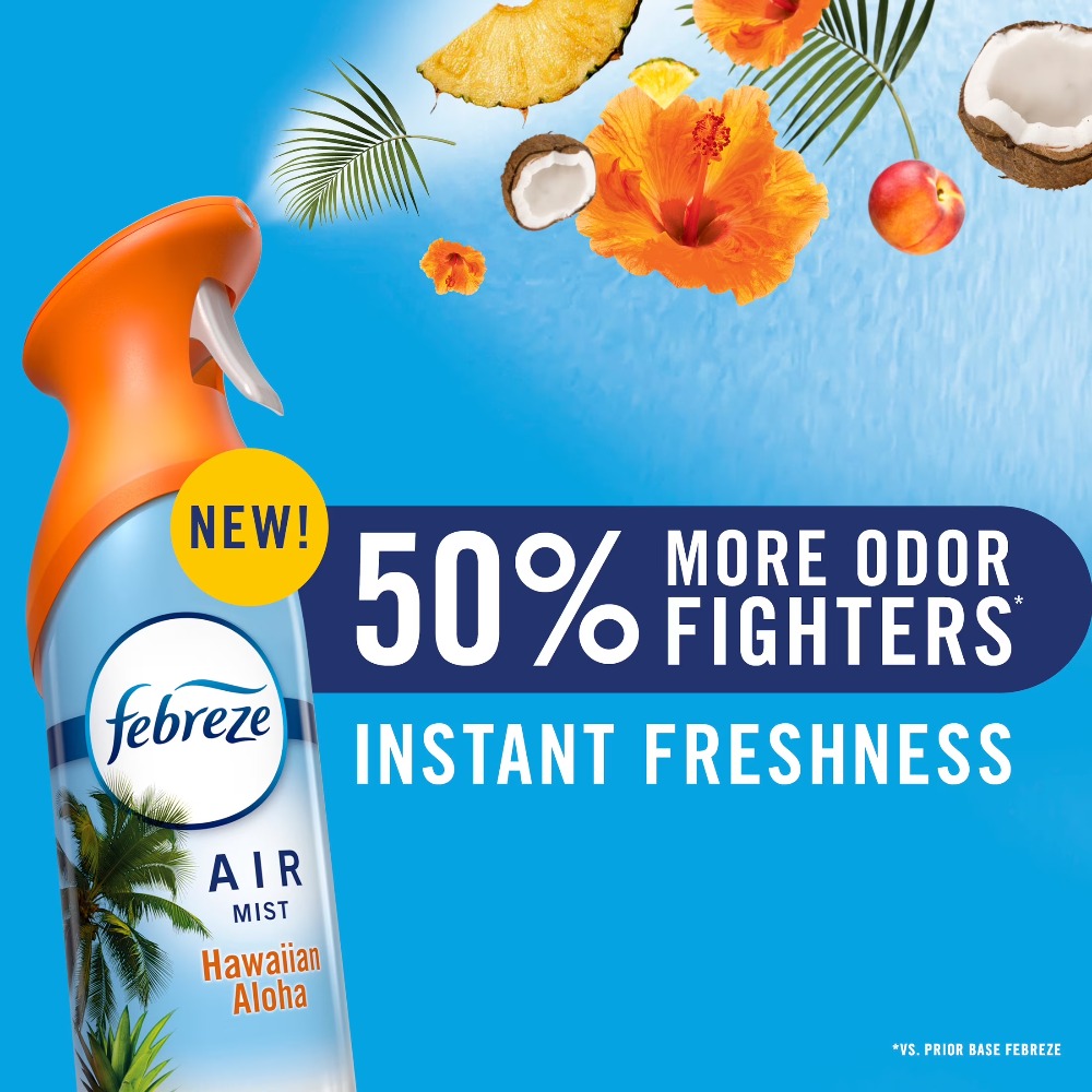 Spray Deodorante per Ambienti  - Home Fragrance Mist recensione e prezzo