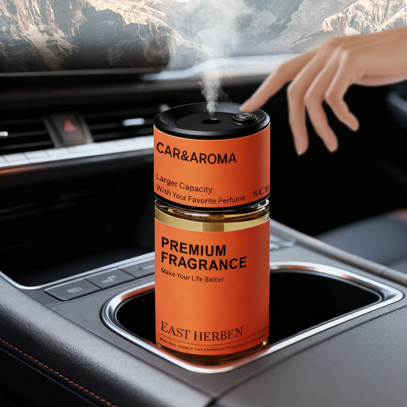 Diffusore di fragranze per aut - Home Fragrance Mist recensione e prezzo