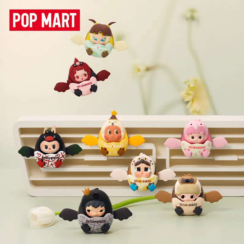 POP MART Serie Dear Birds Prof - In Home Fragrance Products recensione e prezzo