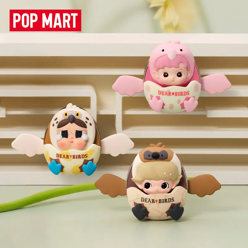 POP MART Serie Dear Birds Prof - In Home Fragrance Products recensione e prezzo