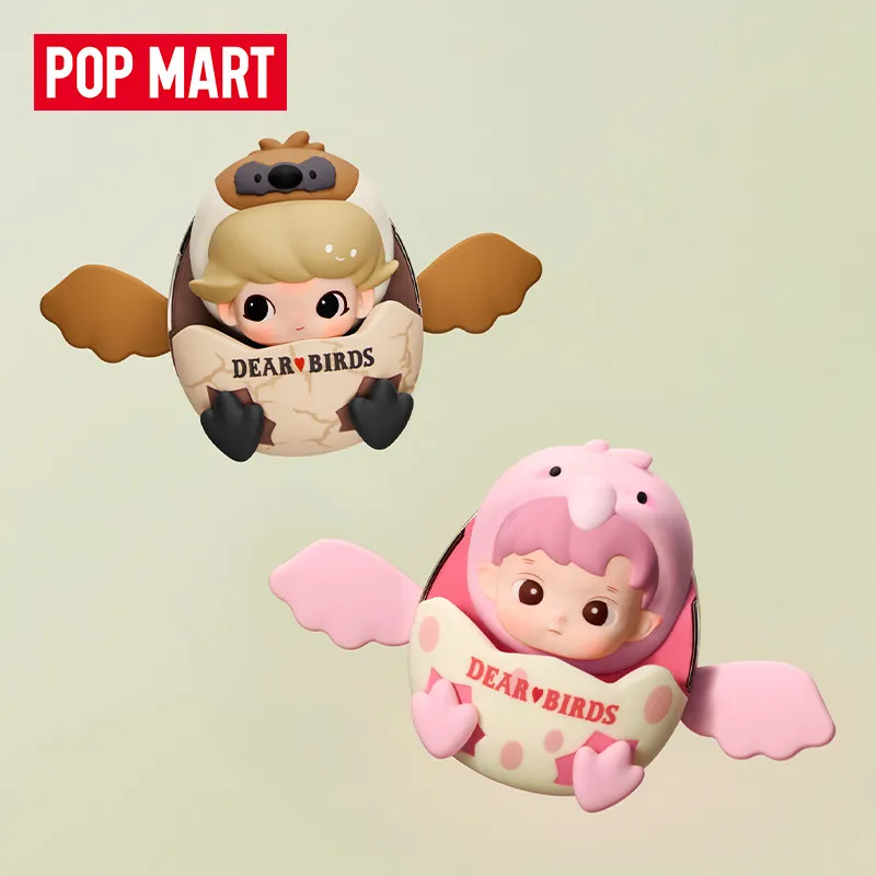 POP MART Serie Dear Birds Prof - In Home Fragrance Products recensione e prezzo