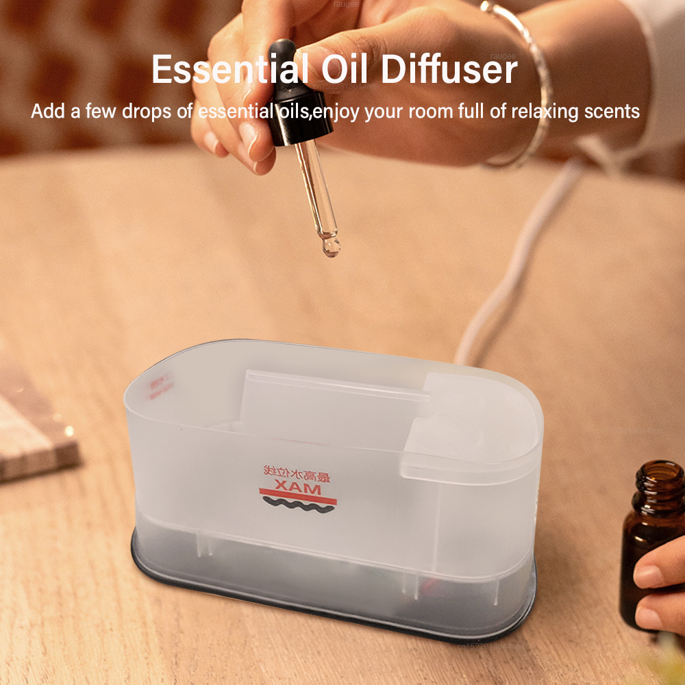 Umidificatore per aromi Diffus - Home Fragrance Mist recensione e prezzo