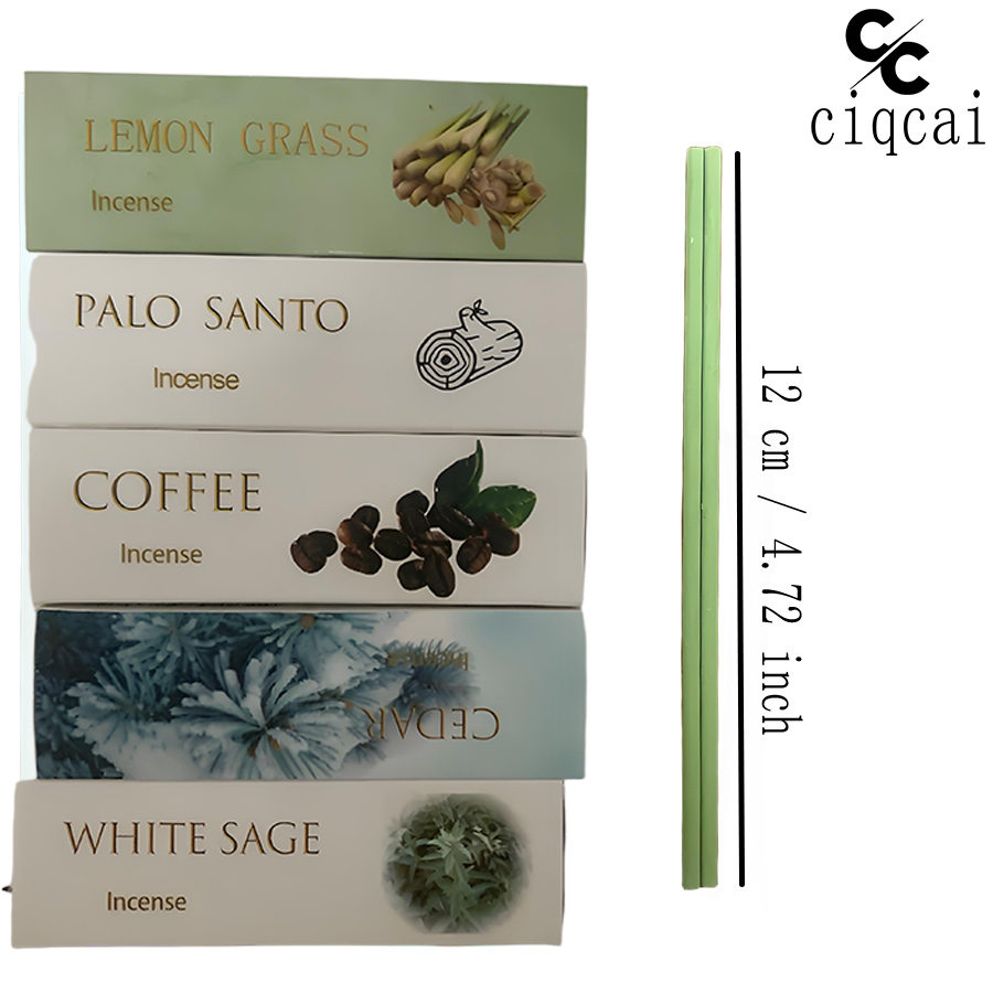 【5 gusti】Bastoncini di incenso - Quality Home Fragrance recensione e prezzo