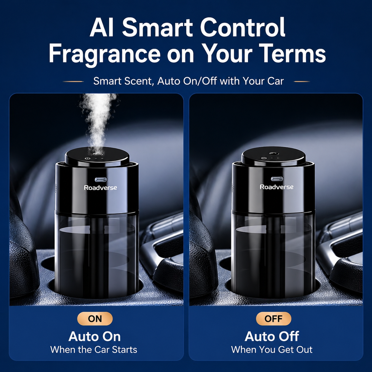 Deodorante per Auto Intelligen - Home Fragrance Mist recensione e prezzo