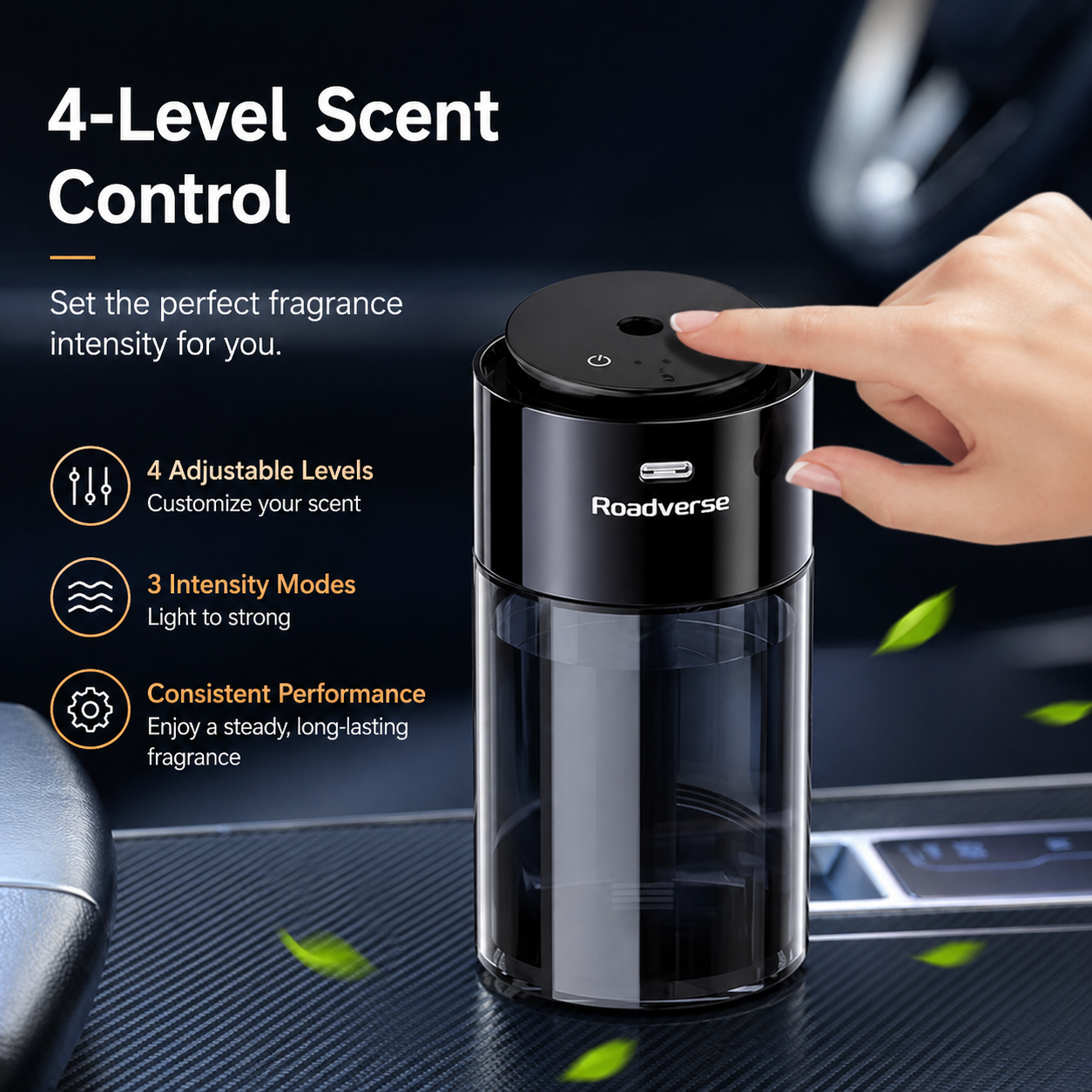 Deodorante per Auto Intelligen - Home Fragrance Mist recensione e prezzo