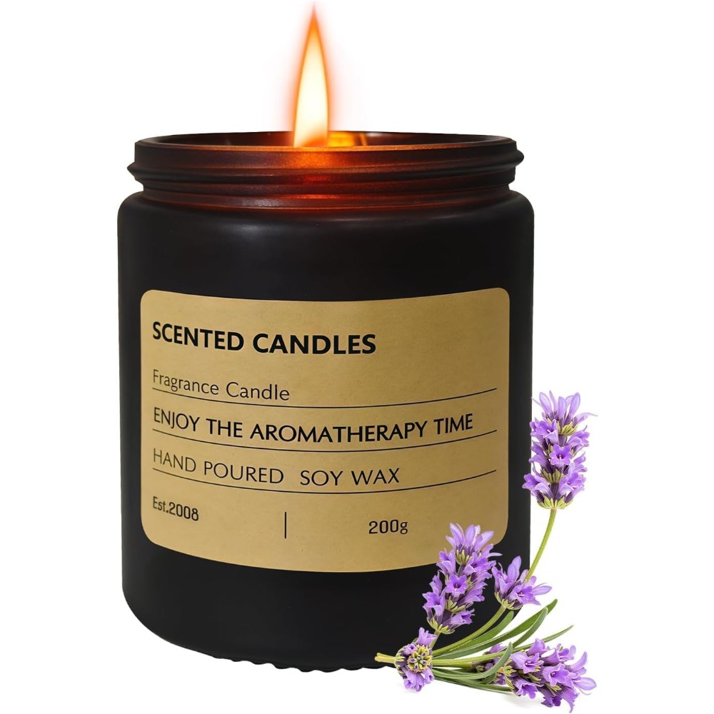 Set di Candele di Soia Profuma - Home Fragrance Gift Set Sale recensione e prezzo