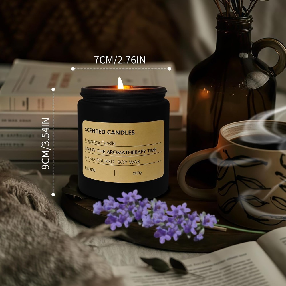 Set di Candele di Soia Profuma - Home Fragrance Gift Set Sale recensione e prezzo