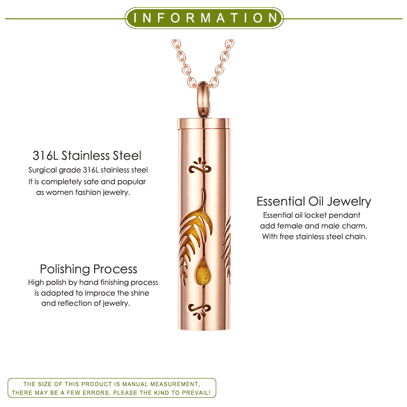 Vendita calda Free Pads vite a - Diffuser Necklace Locket recensione e prezzo