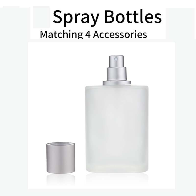 Bottiglia di profumo in vetro  - Room Spray Bottle recensione e prezzo