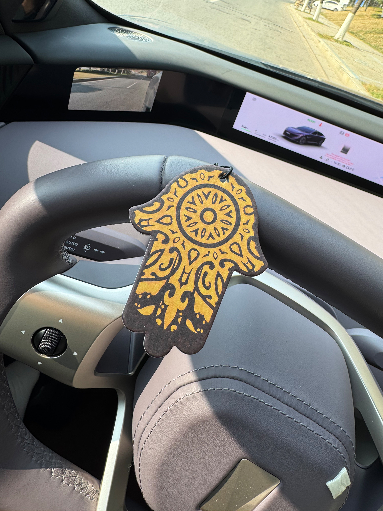 Mano di Hamsa, Mano della Verg - Home Fragrance Use recensione e prezzo