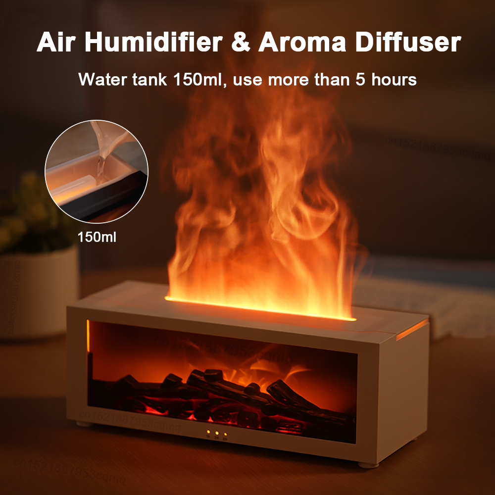 Umidificatore d'aria Diffusore - Home Fragrance Mist recensione e prezzo