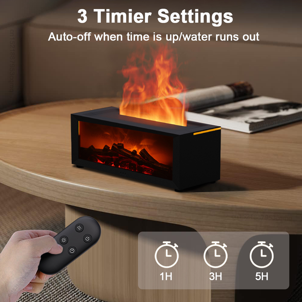 Umidificatore d'aria Diffusore - Home Fragrance Mist recensione e prezzo