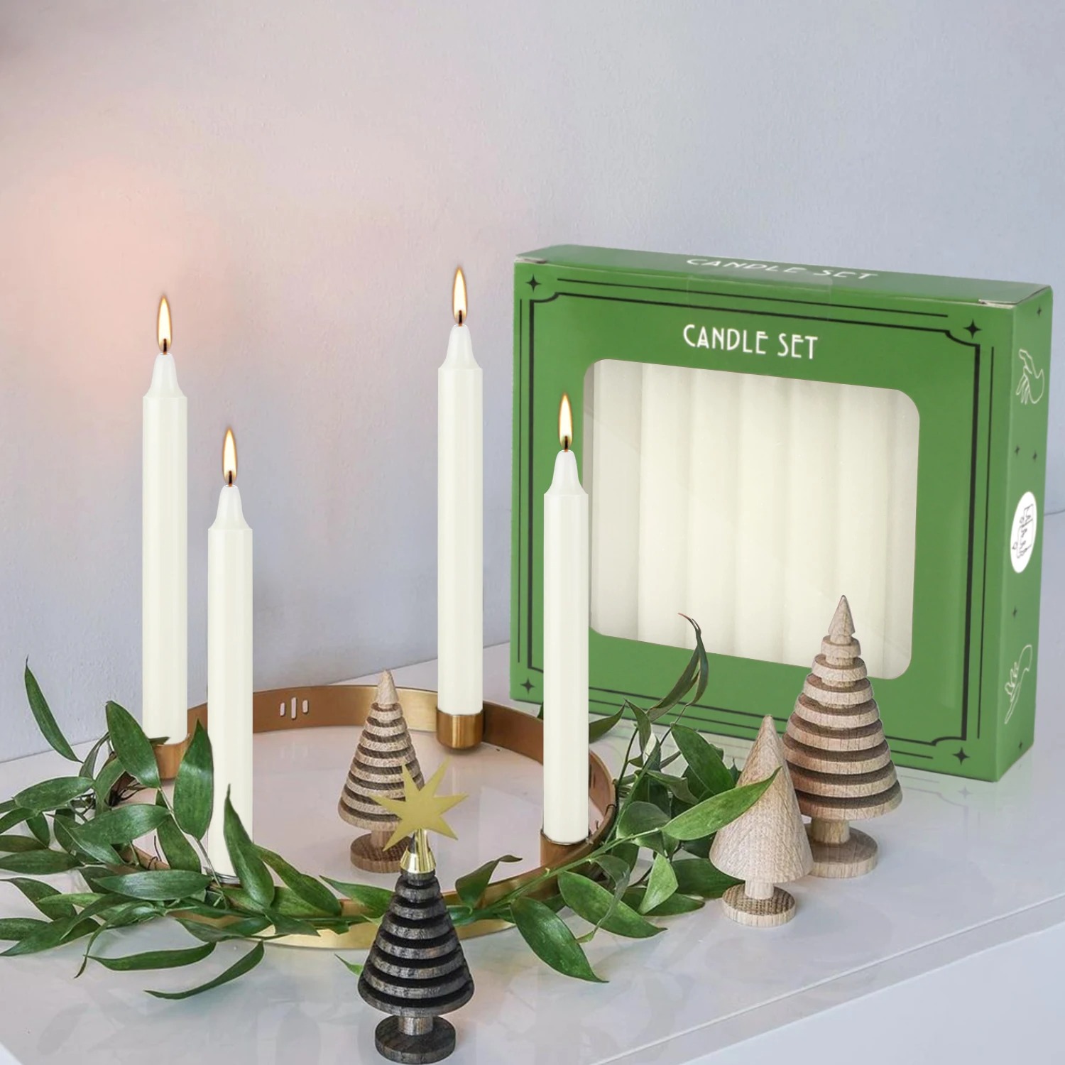 Candele da pranzo di alta qual - Quality Home Fragrance recensione e prezzo