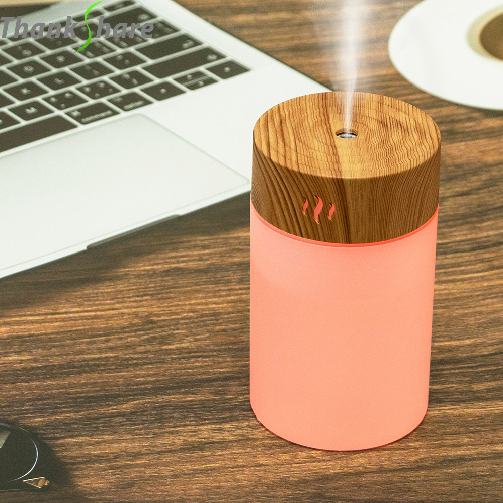 260ml USB vaso ad ultrasuoni d - Home Fragrance Mist recensione e prezzo