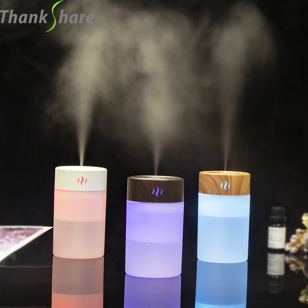 260ml USB vaso ad ultrasuoni d - Home Fragrance Mist recensione e prezzo