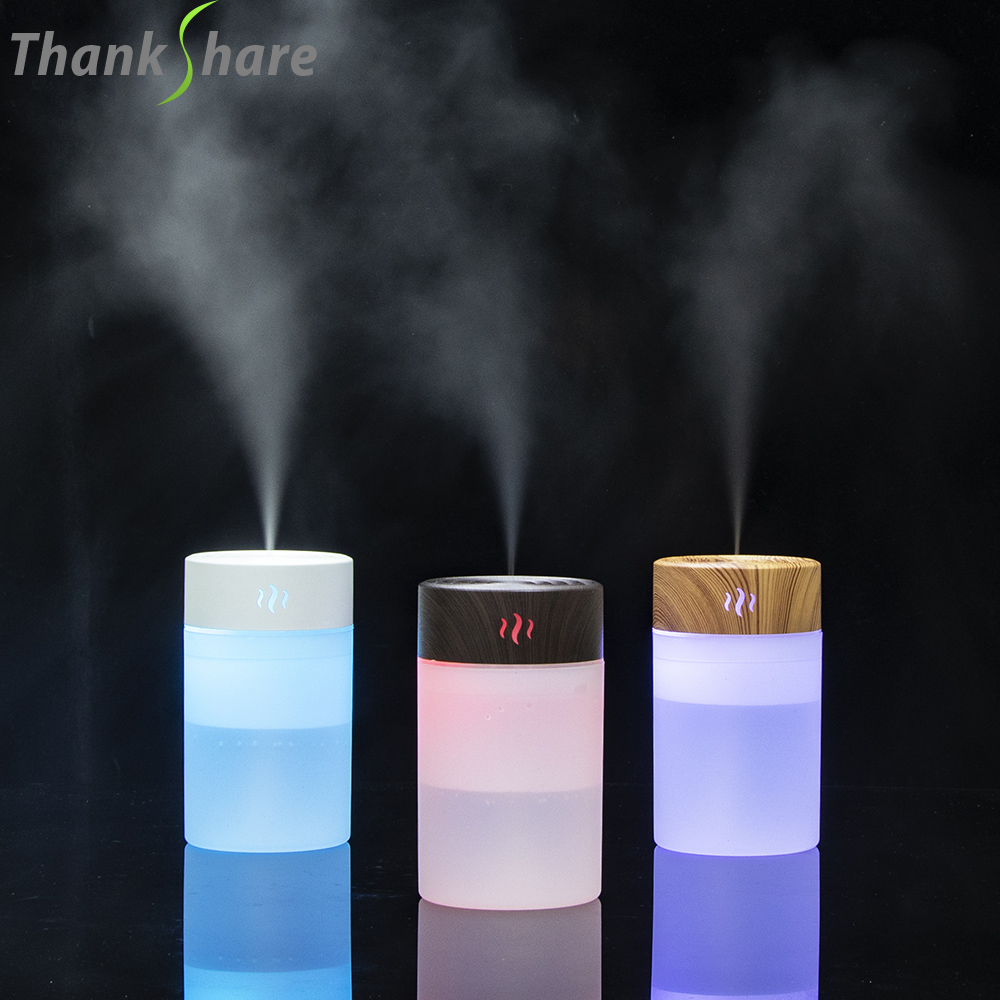 260ml USB vaso ad ultrasuoni d - Home Fragrance Mist recensione e prezzo