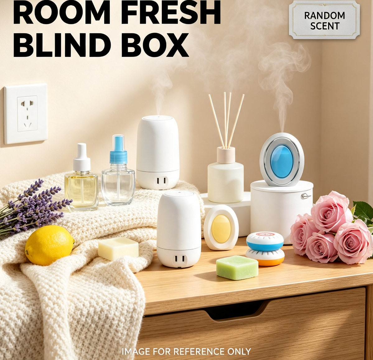 Deodorante per Auto e Casa, Sc - In Home Fragrance Products recensione e prezzo