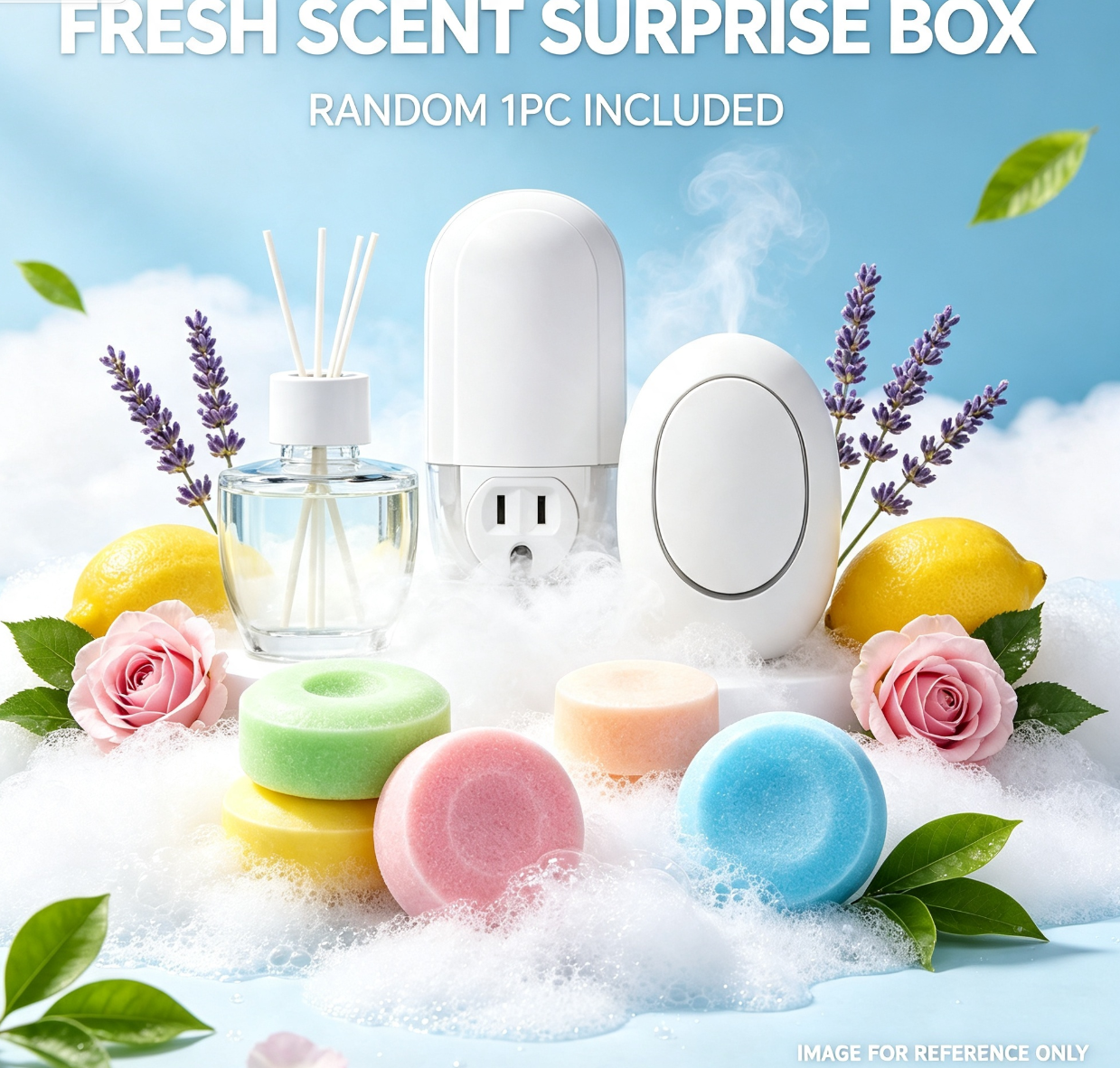 Deodorante per Auto e Casa, Sc - In Home Fragrance Products recensione e prezzo