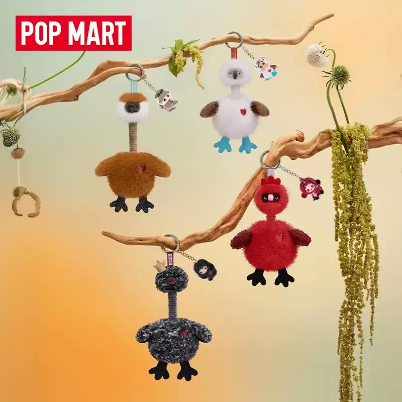 POP MART Serie Dear Birds Cion - In Home Fragrance Products recensione e prezzo