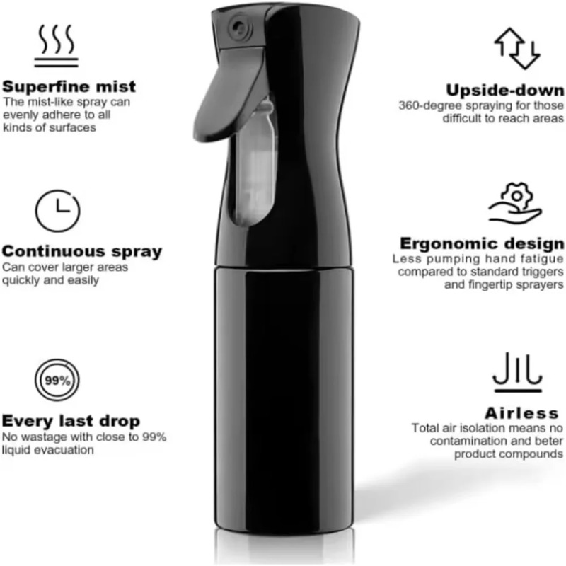 Flacone Spray ad Alta Pression - Room Spray Bottle recensione e prezzo