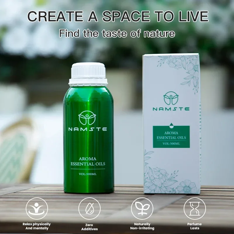 Namste 500ML Diffusore di arom - Home Fragrance Mist recensione e prezzo