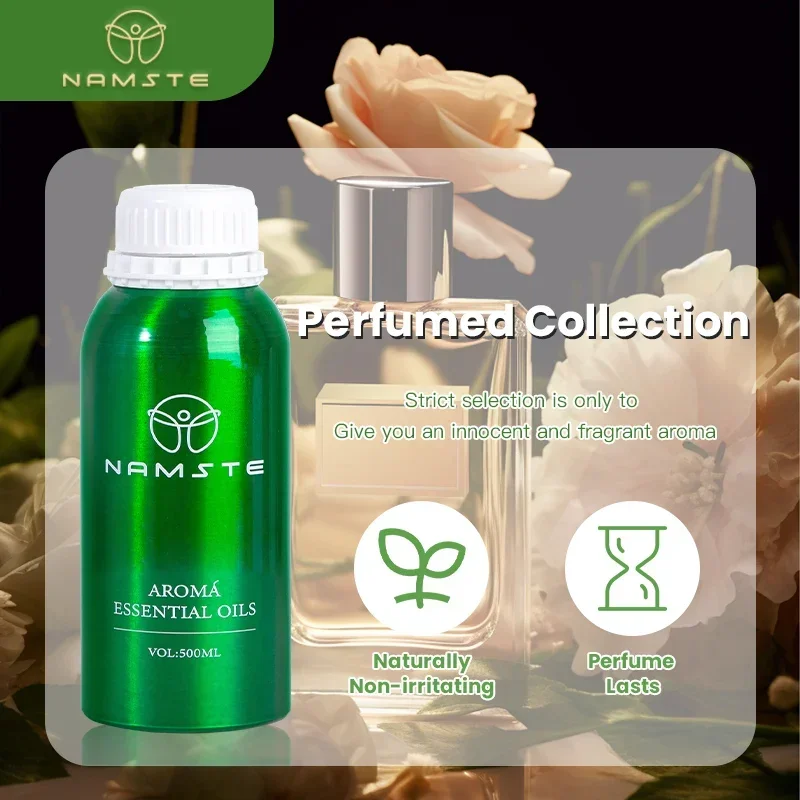 Namste 500ML Diffusore di arom - Home Fragrance Mist recensione e prezzo