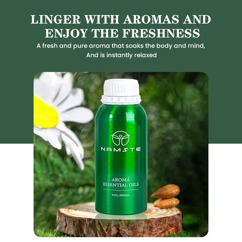 Namste 500ML Diffusore di arom - Home Fragrance Mist recensione e prezzo